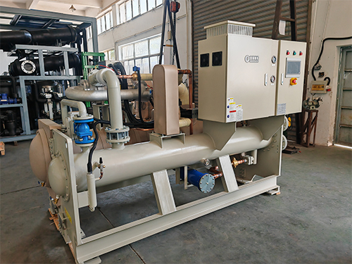 氣懸浮離心式冷水機(jī)組